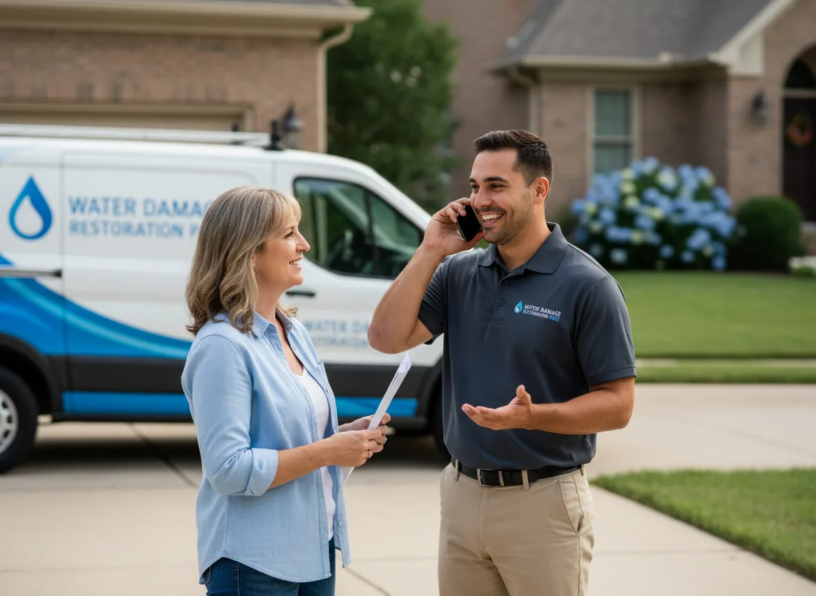 Flood Restoration Aurora, MN FAQs